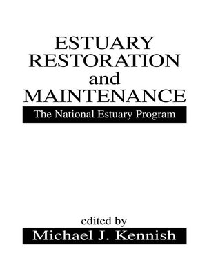 cover image of Estuary Restoration and Maintenance